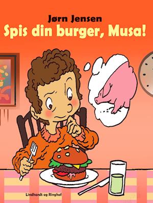 Spis din burger, Musa!