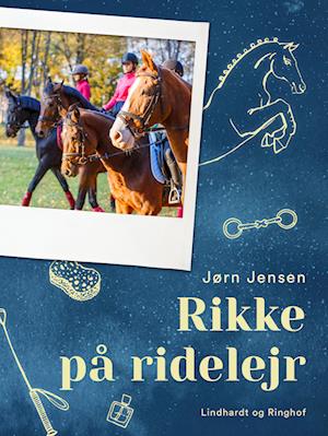 Rikke på ridelejr