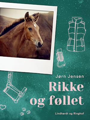 Rikke og føllet