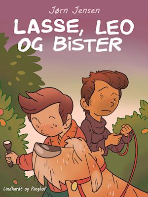 Lasse, Leo og Bister