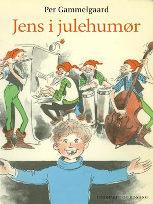 Jens i julehumør