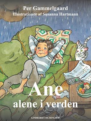 Ane alene i verden