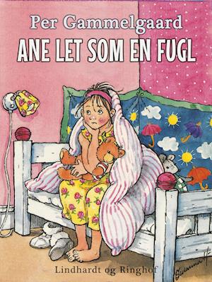 Ane let som en fugl