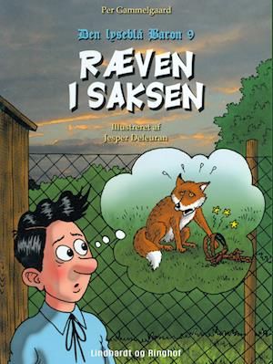 Ræven i saksen