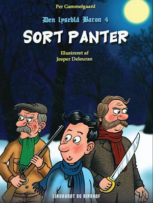 Sort Panter