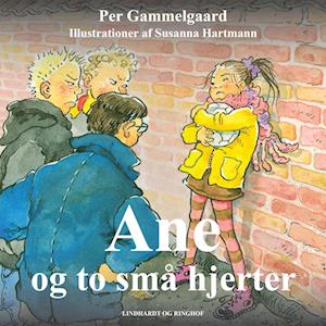 Ane og to små hjerter