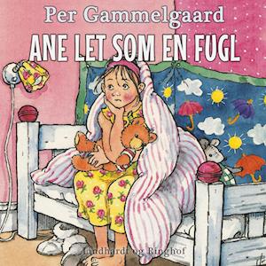 Ane let som en fugl