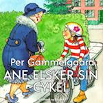 Ane elsker sin cykel