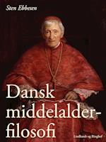 Dansk middelalderfilosofi