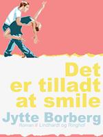 Det er tilladt at smile