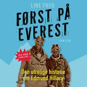 Først på Everest