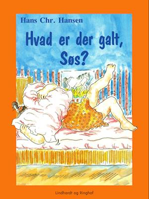 Hvad er der galt, Søs?