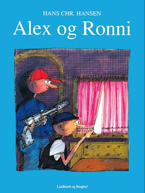 Alex og Ronni