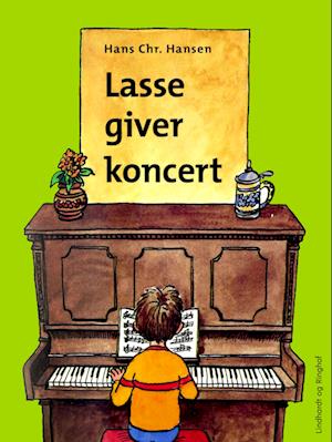 Lasse giver koncert