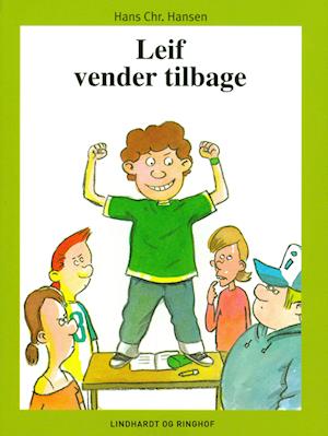 Leif vender tilbage