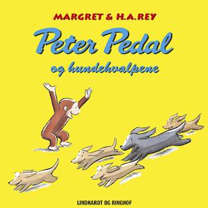 Peter Pedal og hundehvalpene