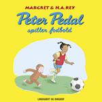 Peter Pedal spiller fodbold