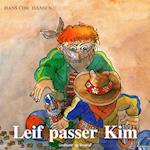 Leif passer Kim