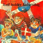 Leif holder fødselsdag