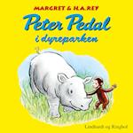 Peter Pedal i dyreparken