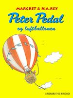 Peter Pedal og luftballonen