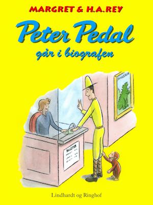 Peter Pedal går i biografen