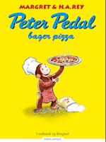 Peter Pedal bager pizza
