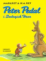 Peter Pedal i Zoologisk Have