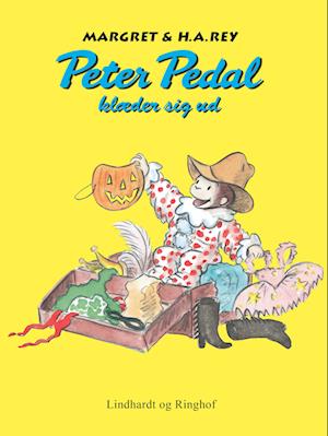 Peter Pedal klæder sig ud