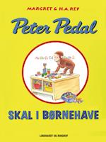 Peter Pedal skal i børnehave