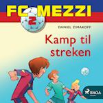 FC Mezzi 2 - Kamp til streken