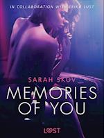 Memories of You - Sexy erotica