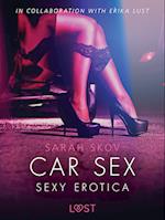 Car Sex - Sexy erotica