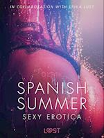 Spanish Summer - Sexy erotica