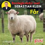 Bondegårdens dyr med Sebastian Klein: Får