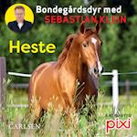 Bondegårdens dyr med Sebastian Klein: Heste