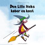 Den lille heks køber en kost