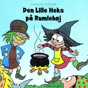 Den lille heks på Rumlehøj