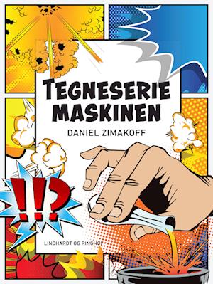 Tegneseriemaskinen