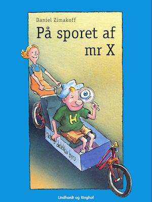 På sporet af mr. X