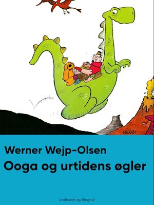 Ooga og urtidens øgler