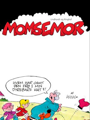 Momsemor mini-album 2