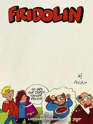 Fridolin: Strip album