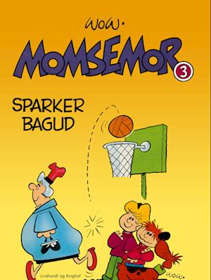 Momsemor sparker bagud