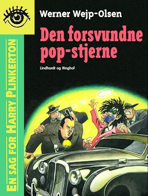 Den forsvundne pop-stjerne