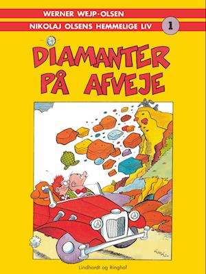 Diamanter på afveje