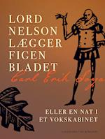 Lord Nelson lægger figenbladet eller En nat i et vokskabinet