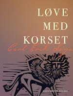 Løve med korset