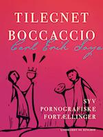 Tilegnet Boccaccio. Syv pornografiske fortællinger