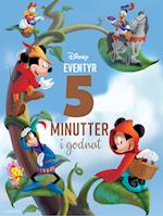 Fem minutter i godnat - Disney-eventyr